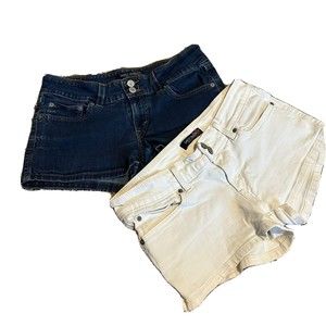 Levi Juniors Jean Short Bundle Size 11